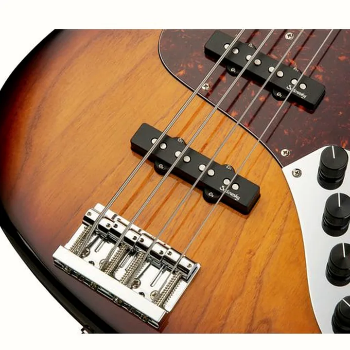 Basse électrique Sadowsky MetroLine 21-4 Vin J/J ´59 BR – Avis, Test et Comparatif