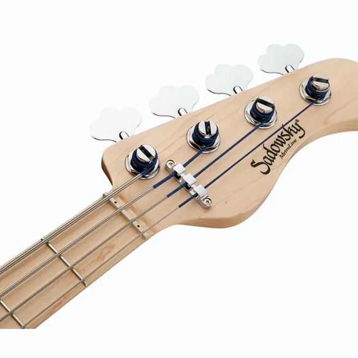 Basse électrique Sadowsky MetroLine 21-4 Vin J/J ´59 BR – Avis, Test et Comparatif