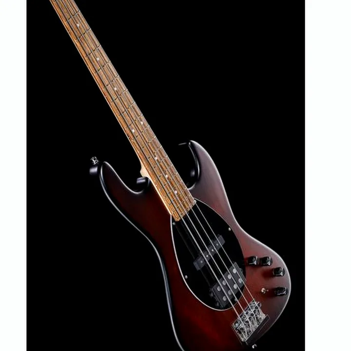 Basse électrique Sadowsky MetroLine 21-4 Vin MM MO Bur , Test, Avis