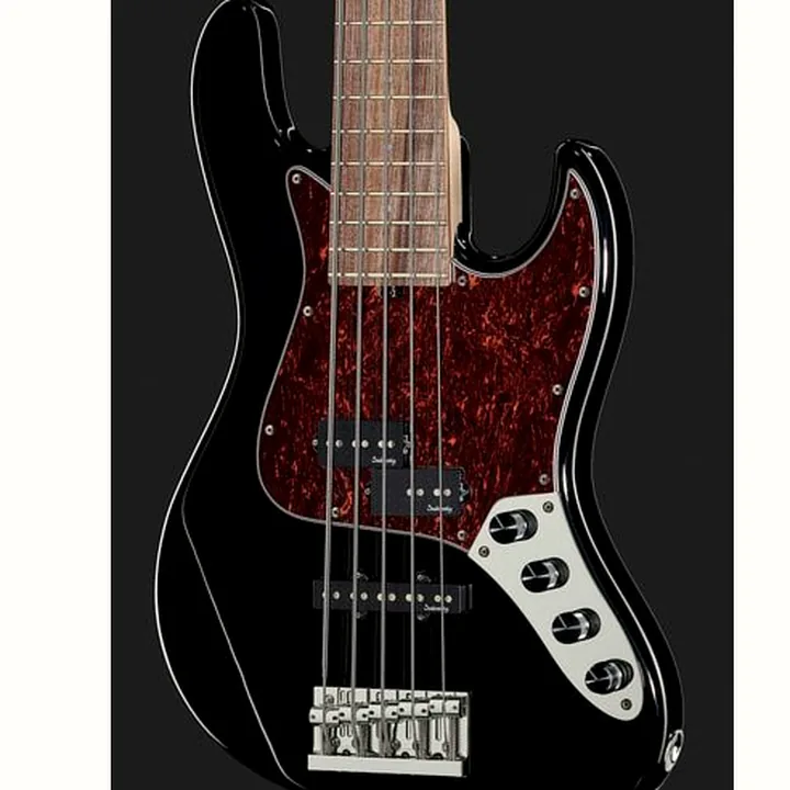 Basse électrique Sadowsky MetroLine 21-5 Vin P/J MO BK / Test, Avis & Comparatif