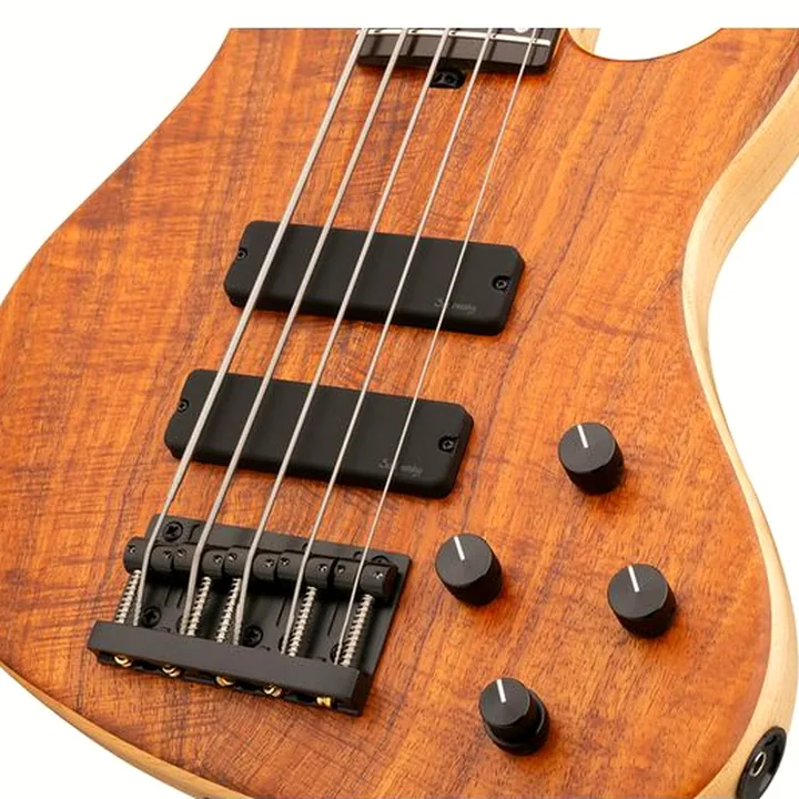 Basse électrique Sadowsky MetroLine 24-Fret LTD 5 NTS / Avis, Test