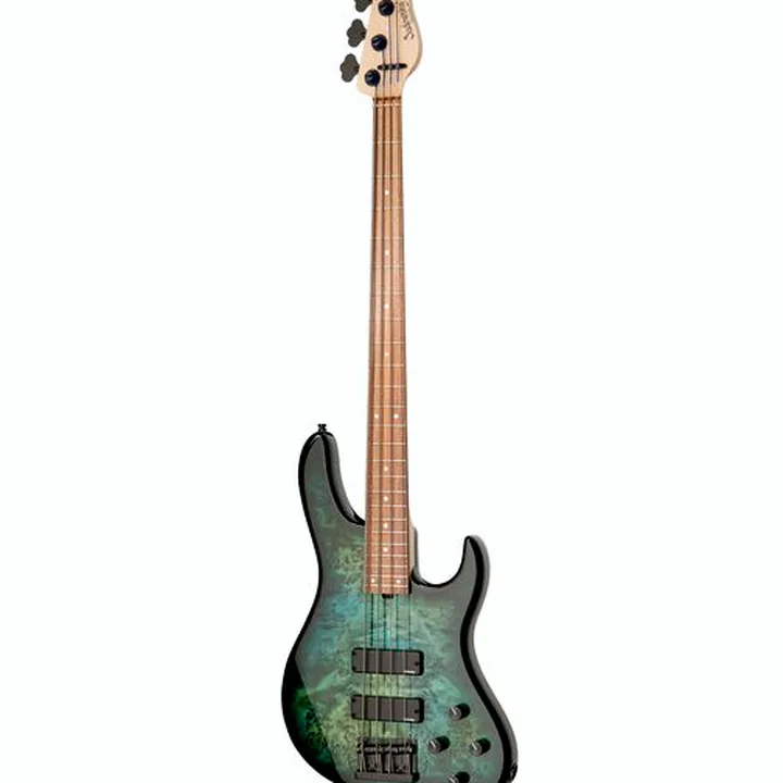 Basse électrique Sadowsky MetroLine Special Ed. Nebula 4 : Avis, Comparatif, Test