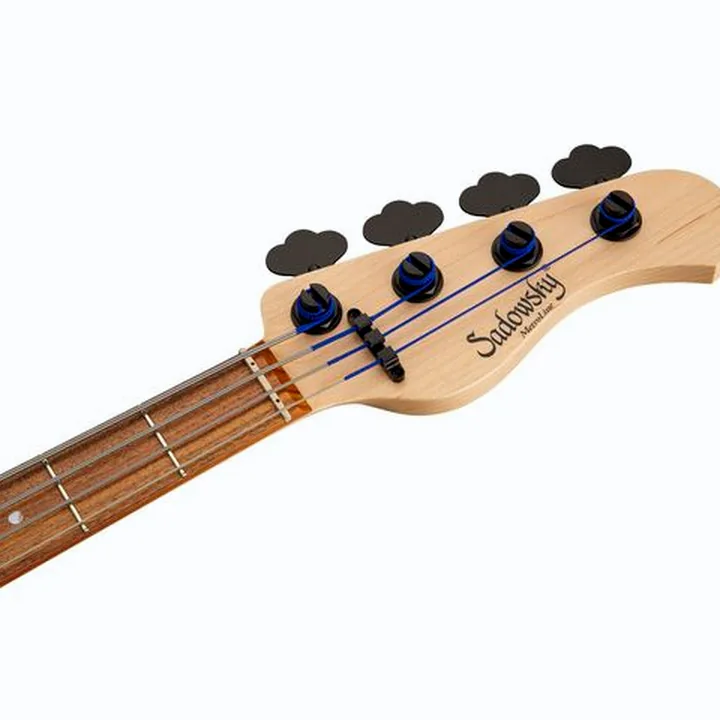 Basse électrique Sadowsky MetroLine Special Ed. Nebula 4 : Avis, Comparatif, Test
