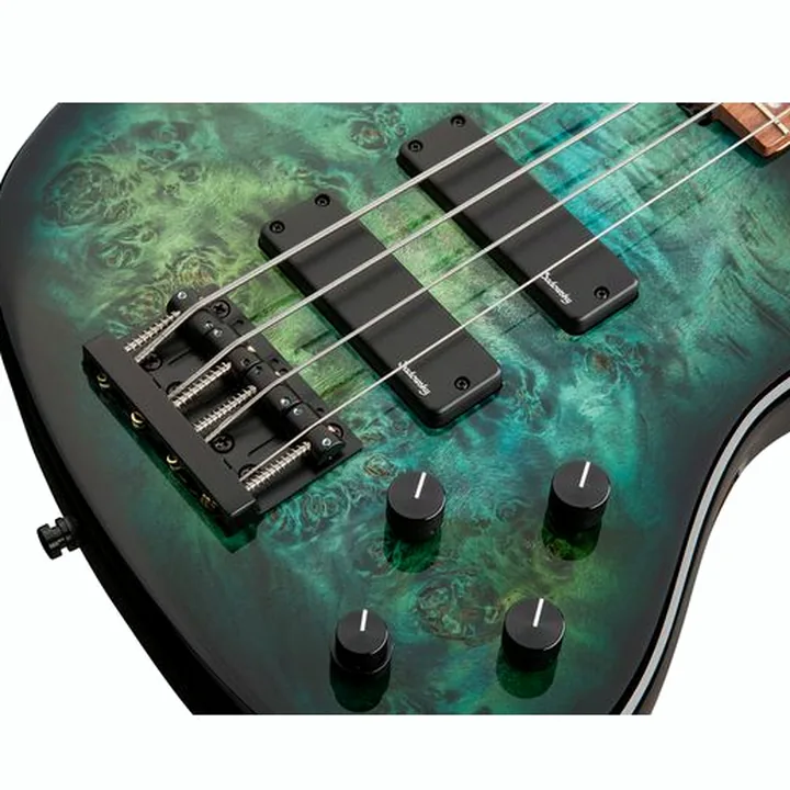 Basse électrique Sadowsky MetroLine Special Ed. Nebula 4 : Avis, Comparatif, Test