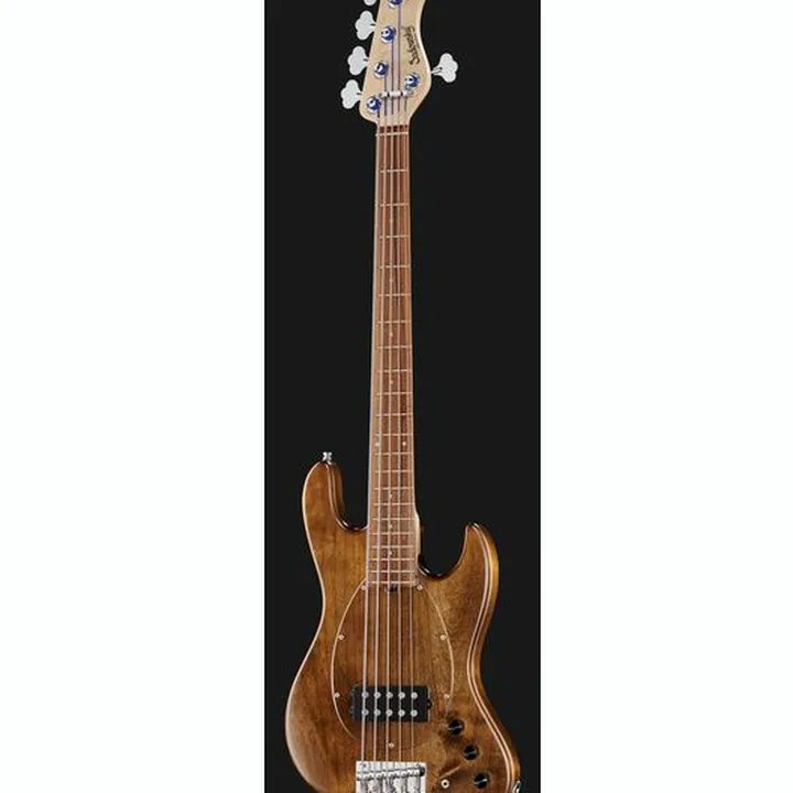Basse électrique Sadowsky MetroLine Vintage RA AT TS 5 Comparatif, Avis et Test