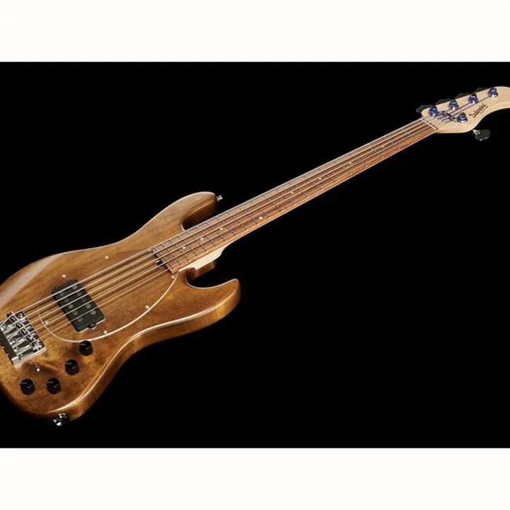 Basse électrique Sadowsky MetroLine Vintage RA AT TS 5 Comparatif, Avis et Test