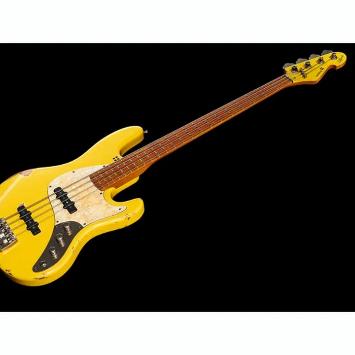 Basse électrique Sandberg California II TSBS HCA / Avis, Test & Comparatif