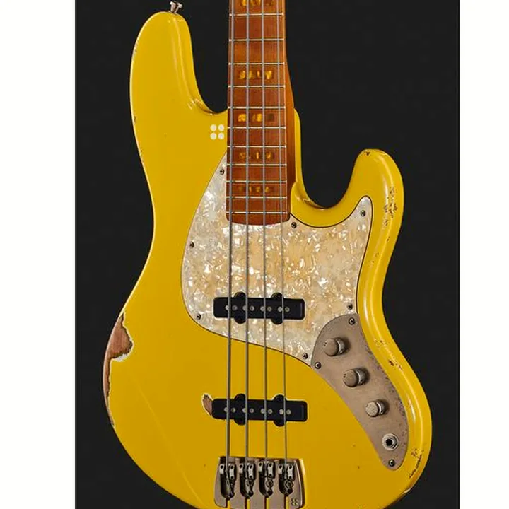 Basse électrique Sandberg California II TSBS HCA / Avis, Test & Comparatif