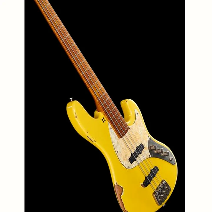 Basse électrique Sandberg California II TSBS HCA / Avis, Test & Comparatif
