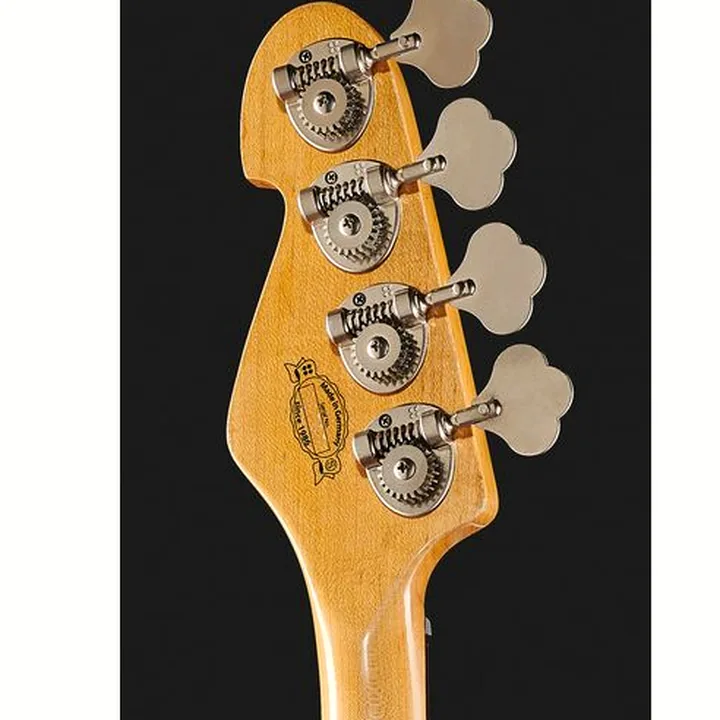 Basse électrique Sandberg California II TT4 RW ORM HCA , Test, Avis & Comparatif