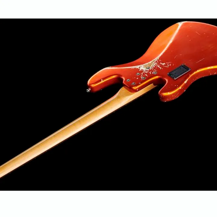Basse électrique Sandberg California II TT4 RW ORM HCA , Test, Avis & Comparatif