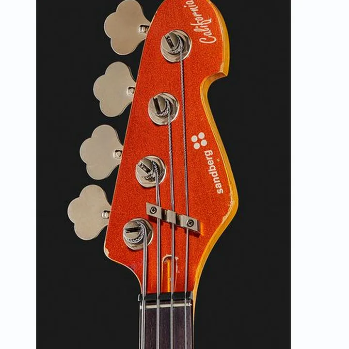 Basse électrique Sandberg California II TT4 RW ORM HCA , Test, Avis & Comparatif