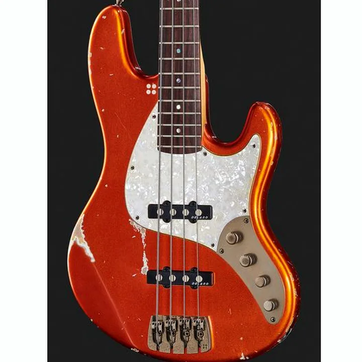 Basse électrique Sandberg California II TT4 RW ORM HCA , Test, Avis & Comparatif
