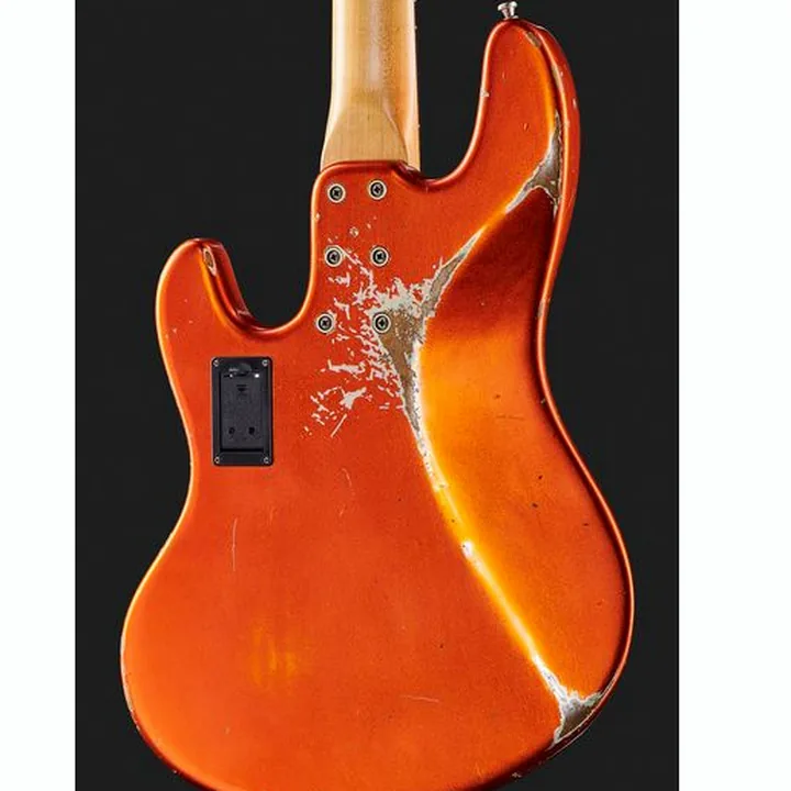 Basse électrique Sandberg California II TT4 RW ORM HCA , Test, Avis & Comparatif
