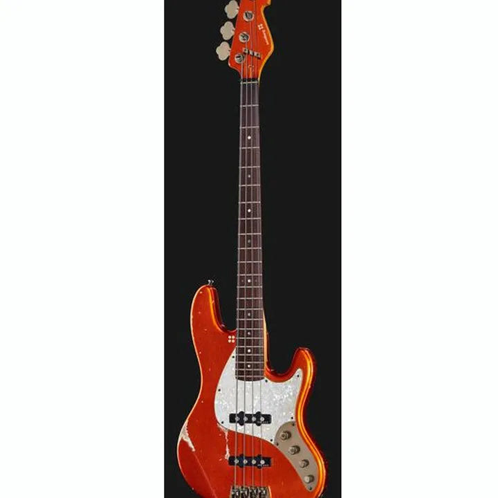 Basse électrique Sandberg California II TT4 RW ORM HCA , Test, Avis & Comparatif