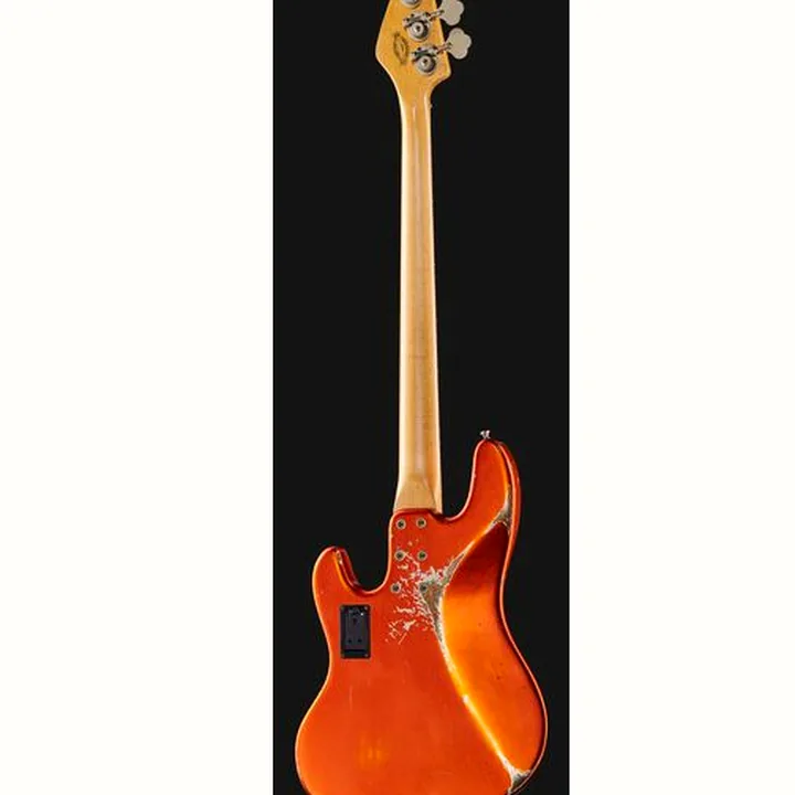 Basse électrique Sandberg California II TT4 RW ORM HCA , Test, Avis & Comparatif