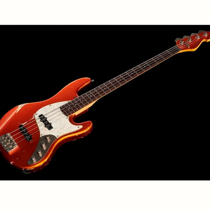 Basse électrique Sandberg California II TT4 RW ORM HCA , Test, Avis & Comparatif