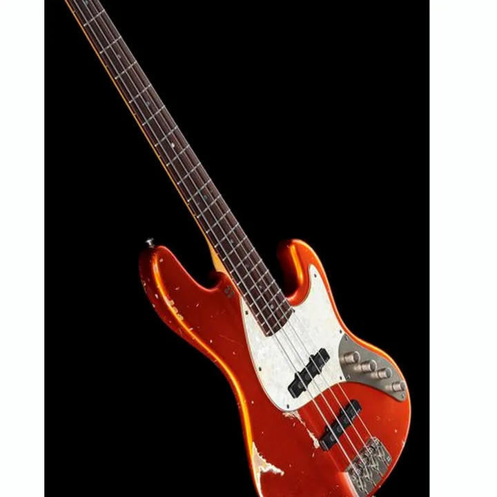 Basse électrique Sandberg California II TT4 RW ORM HCA , Test, Avis & Comparatif