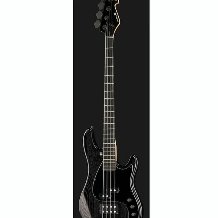 Basse électrique Sandberg California II VM 4 Black EB : Avis, Comparatif & Test