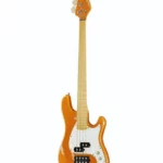Basse électrique Sandberg California II VM 4 MN OR HCA – Comparatif, Test, Avis