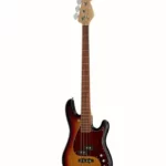 Basse électrique Sandberg California II VT 4 PF 3TS Test, Avis
