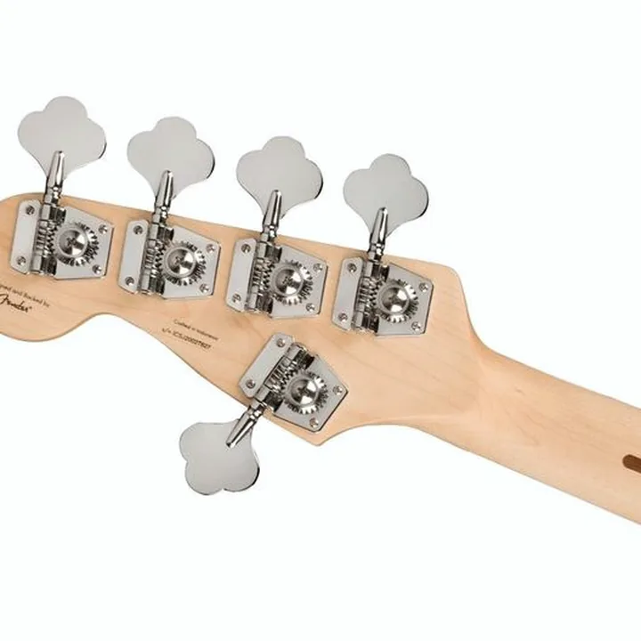 Basse électrique Squier Aff. Jazz Bass V 3-SB – Avis, Test