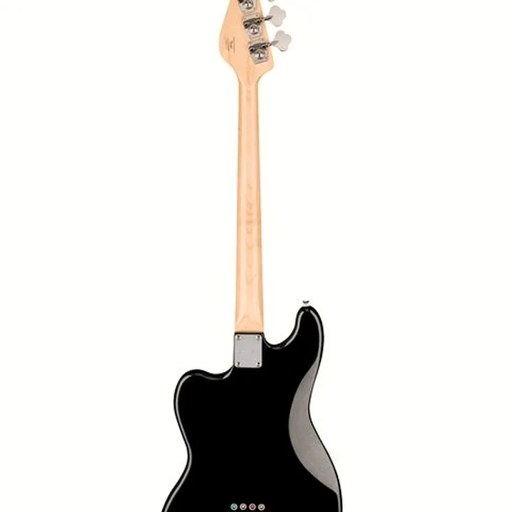 Basse électrique Squier Paranormal Rascal Bass HH MBK / Avis, Test, Comparatif