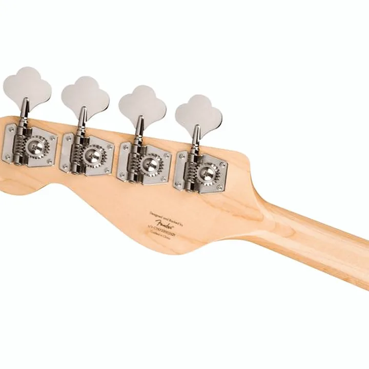 Basse électrique Squier Paranormal Rascal Bass HH MBK / Avis, Test, Comparatif