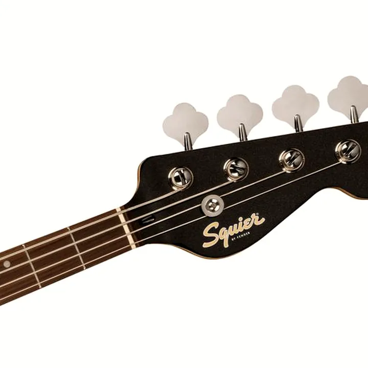 Basse électrique Squier Paranormal Rascal Bass HH MBK / Avis, Test, Comparatif