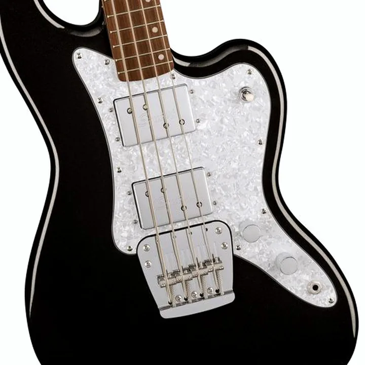 Basse électrique Squier Paranormal Rascal Bass HH MBK / Avis, Test, Comparatif