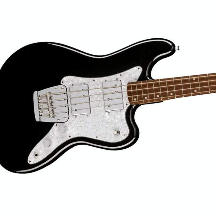 Basse électrique Squier Paranormal Rascal Bass HH MBK / Avis, Test, Comparatif