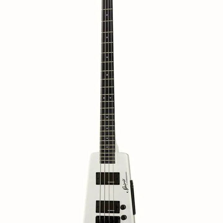 Basse électrique Steinberger Guitars Spirit XT-2 Standard Bass WH Test, Comparatif & Avis