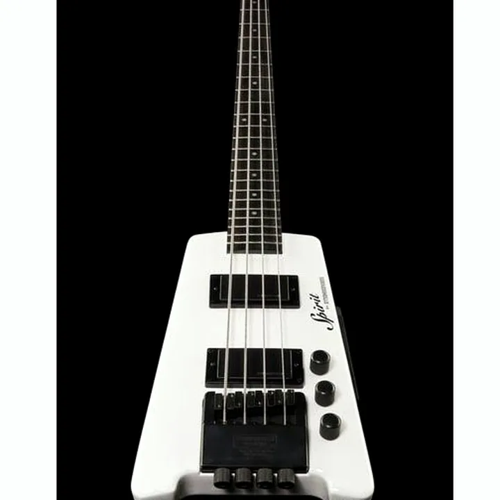 Basse électrique Steinberger Guitars Spirit XT-2 Standard Bass WH Test, Comparatif & Avis