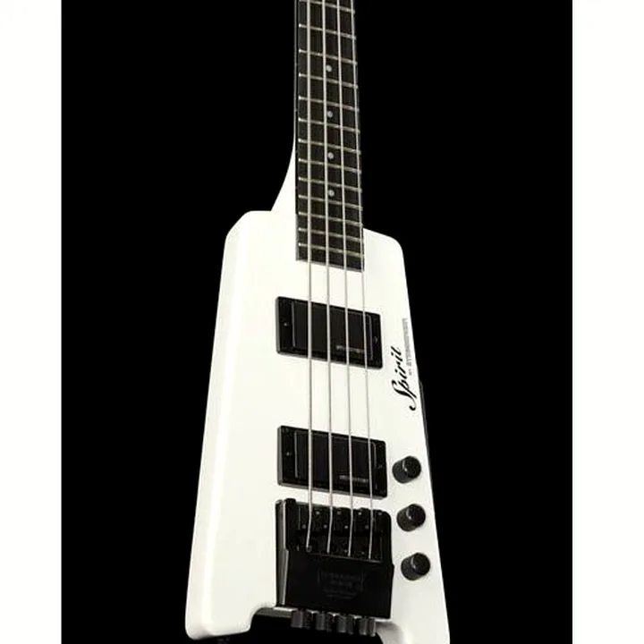 Basse électrique Steinberger Guitars Spirit XT-2 Standard Bass WH Test, Comparatif & Avis