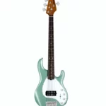 Basse électrique Sterling by Music Man StingRay RAY35 Dorado Green – Comparatif, Test et Avis
