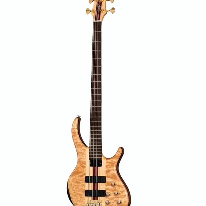 Basse électrique Tobias Classic IV , Test & Avis