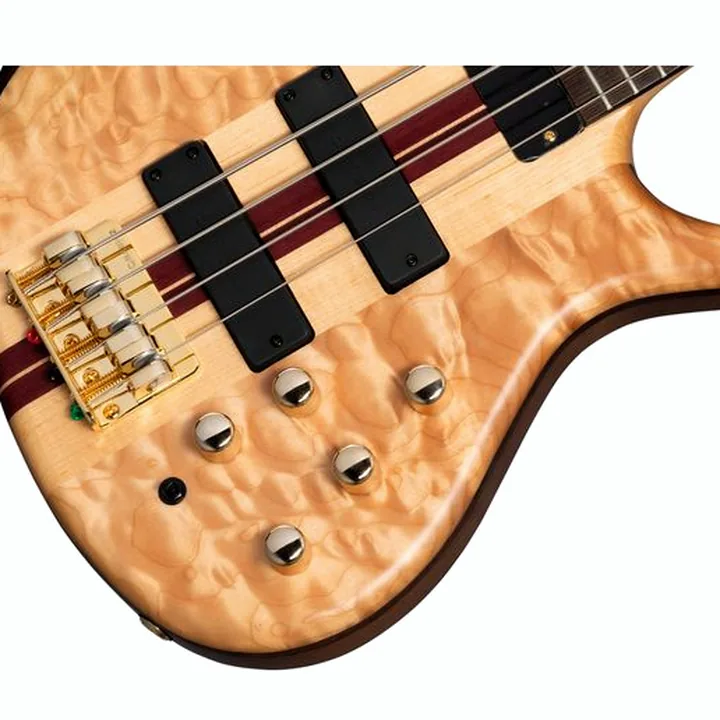 Basse électrique Tobias Classic IV , Test & Avis