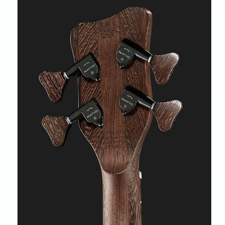 Basse électrique Warwick Masterbuilt Corvette $$ 4 BNBT Comparatif, Test et Avis