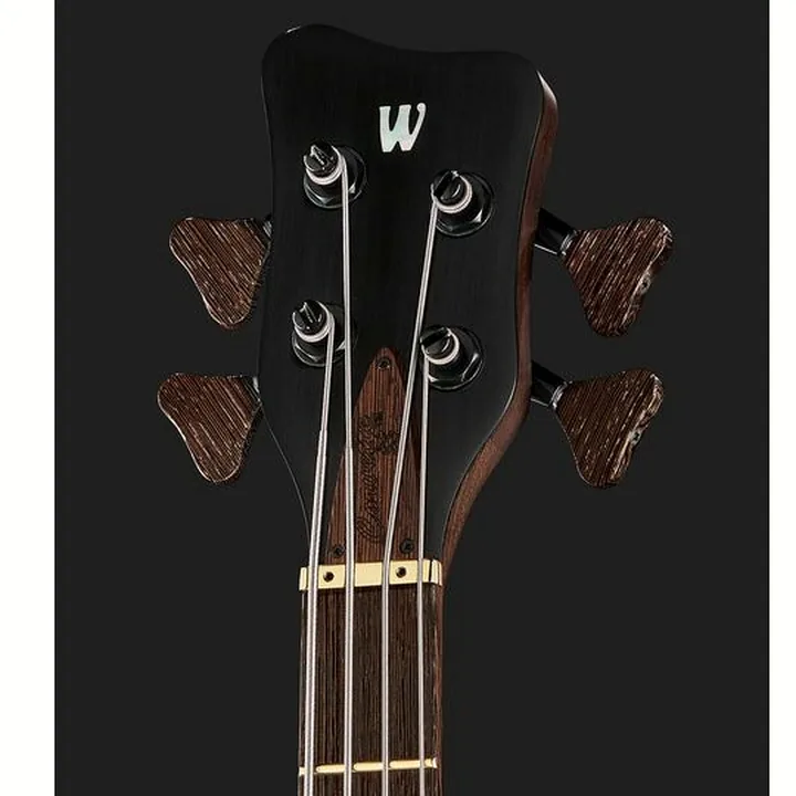 Basse électrique Warwick Masterbuilt Corvette $$ 4 BNBT Comparatif, Test et Avis