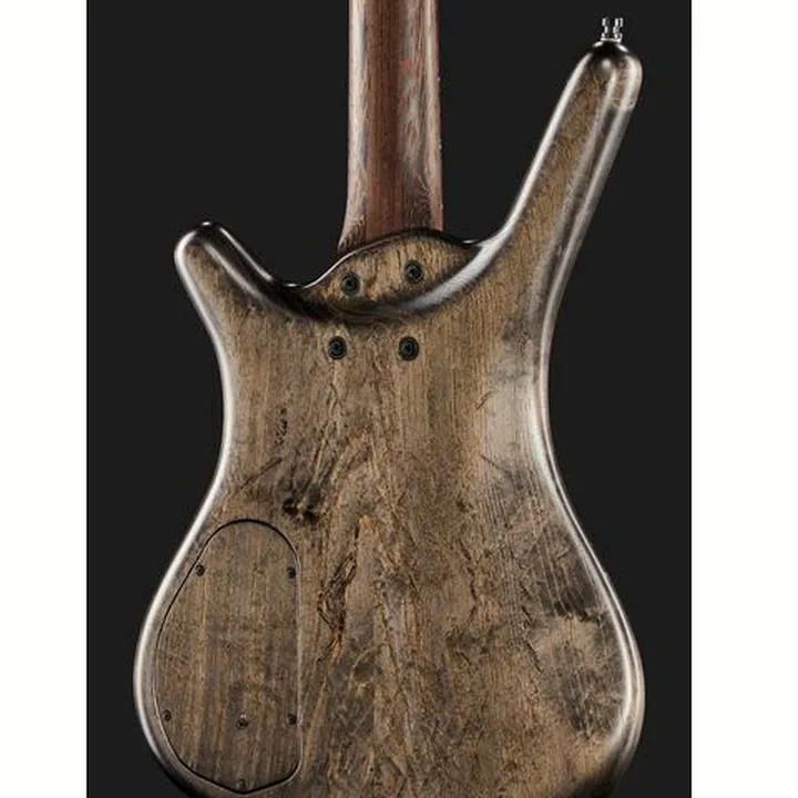 Basse électrique Warwick Masterbuilt Corvette $$ 4 BNBT Comparatif, Test et Avis