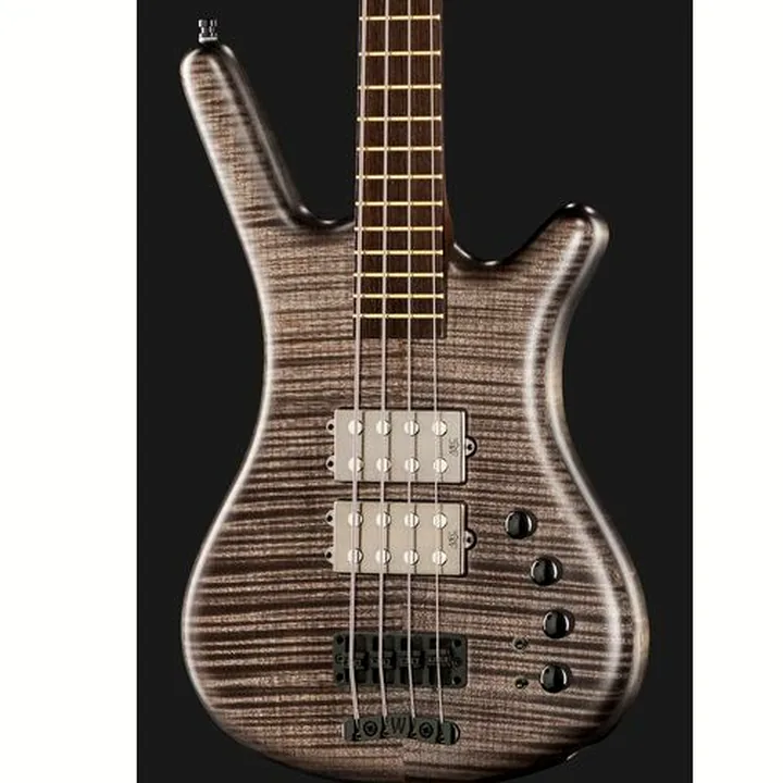 Basse électrique Warwick Masterbuilt Corvette $$ 4 BNBT Comparatif, Test et Avis