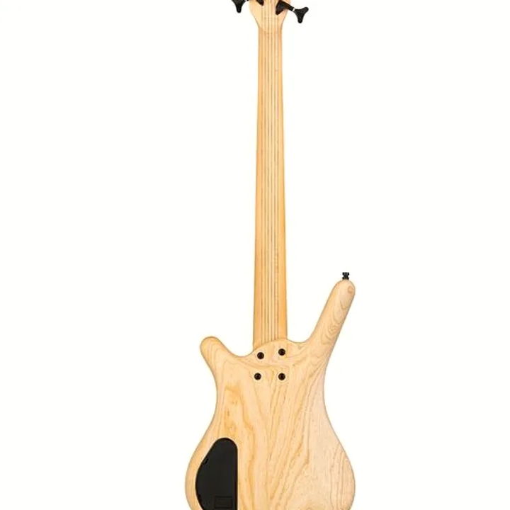 Basse électrique Warwick Teambuilt Corvette $$ 5 LTD NA Avis, Test, Comparatif