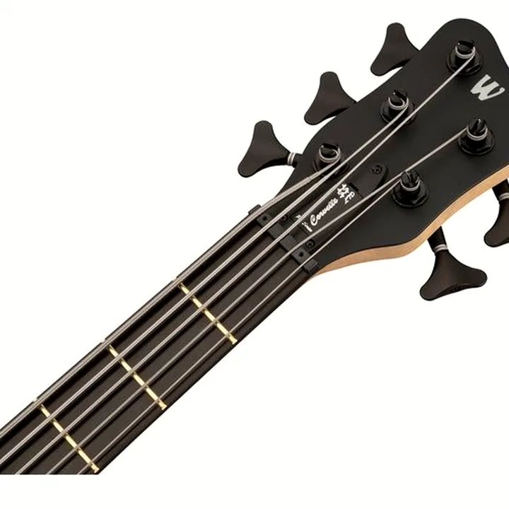 Basse électrique Warwick Teambuilt Corvette $$ 5 LTD NA Avis, Test, Comparatif