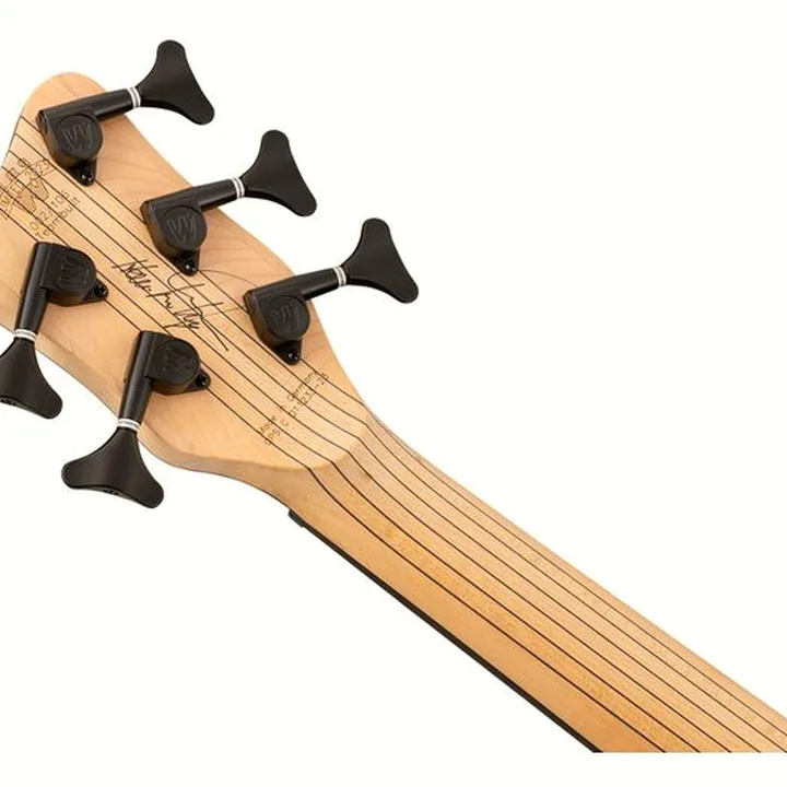 Basse électrique Warwick Teambuilt Corvette $$ 5 LTD NA Avis, Test, Comparatif