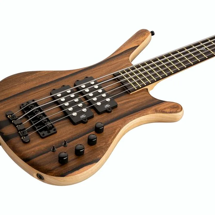 Basse électrique Warwick Teambuilt Corvette $$ 5 LTD NA Avis, Test, Comparatif