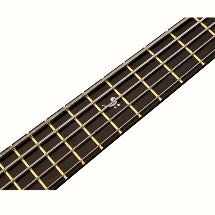 Basse électrique Warwick Teambuilt Corvette $$ 5 LTD NA Avis, Test, Comparatif