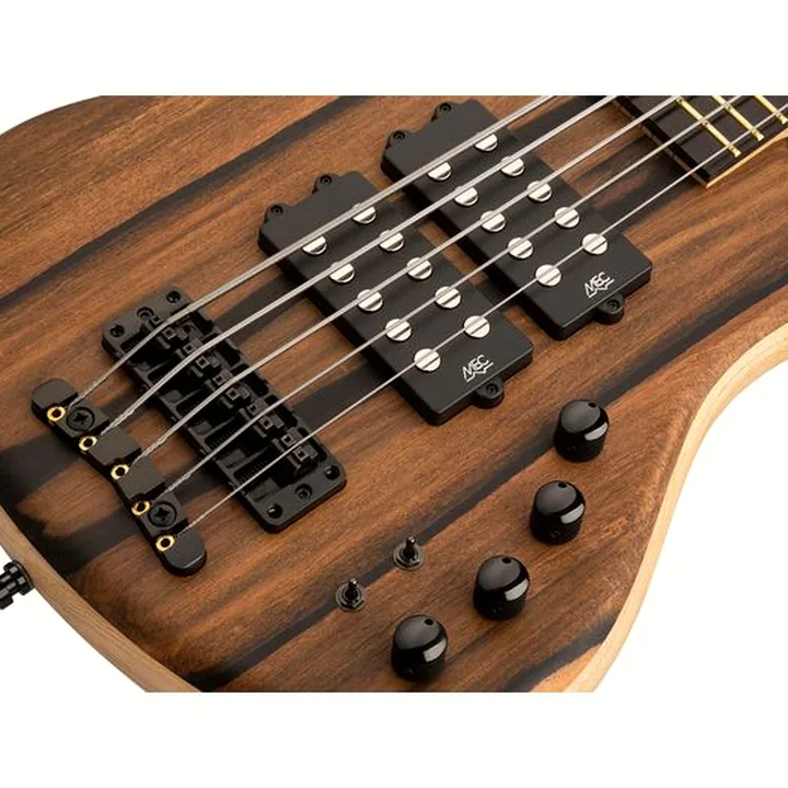 Basse électrique Warwick Teambuilt Corvette $$ 5 LTD NA Avis, Test, Comparatif
