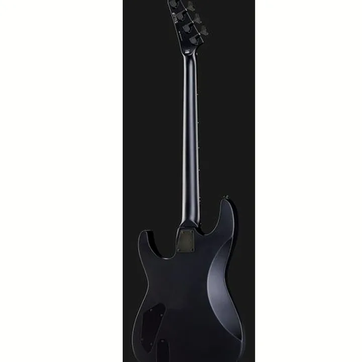 Basse ESP LTD M-4 Black Metal – Comparatif, Avis et Test