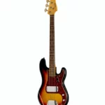 Basse Fender 60 P-Bass 3CS Journeyman Relic : Avis, Test & Comparatif