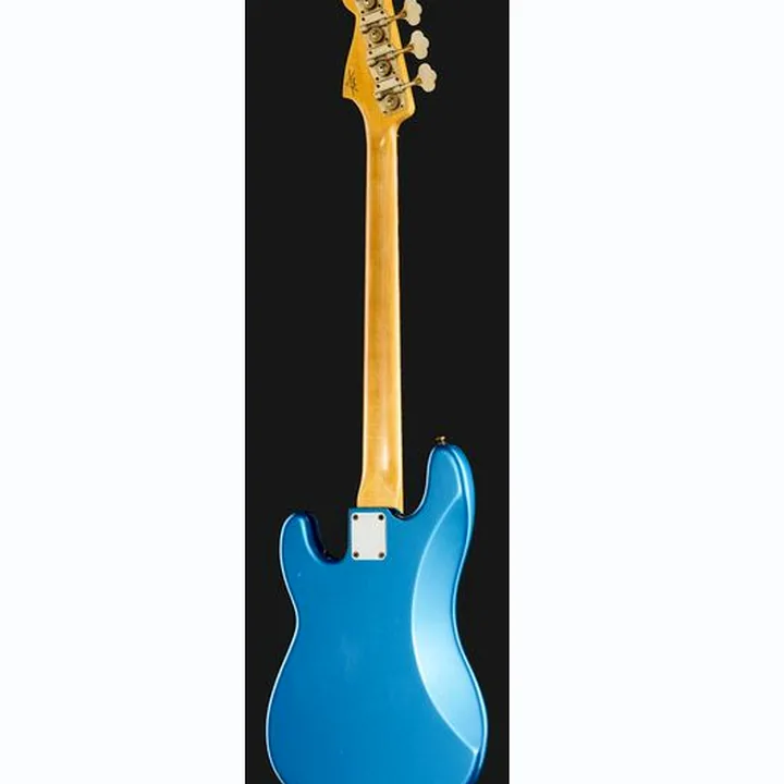 Basse Fender 60 P-Bass LPB Journeyman Relic Comparatif, Test & Avis